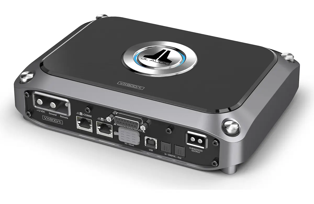 Jl Audio Vx600/1I Mono Subwoofer Class D Amplifier 1