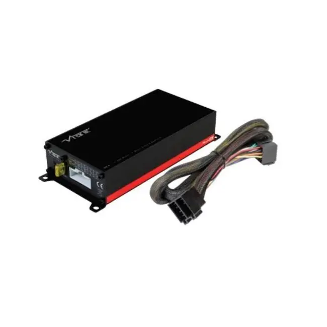 Vibe Powerbox Micro 65W 4-Channel Amplifier 1