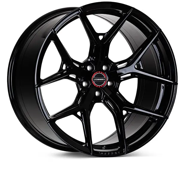 Vossen Hybrid Forged Hf-5 Wheels 1