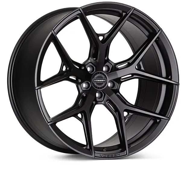 Vossen Hybrid Forged Hf-5 Wheels 2
