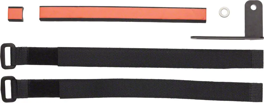 Speedfil Seat Tube Mount Kit 1