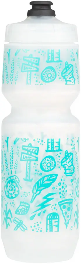 Salsa Purist Water Bottle 1