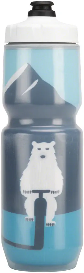 Salsa Purist Insulated Bottle 1