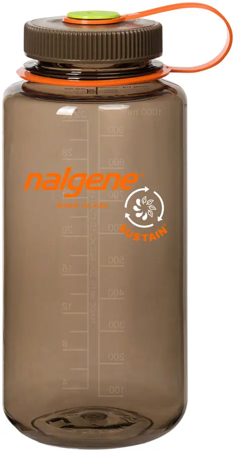 Nalgene Sustain Wide Mouth Water Bottle 6