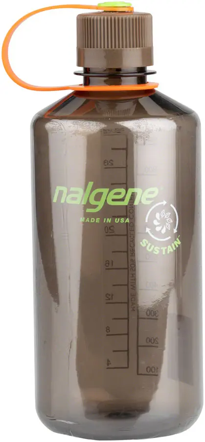 Nalgene Sustain Narrow Mouth Water Bottle 6