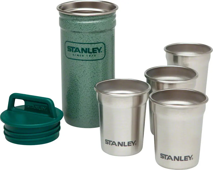 Stanley Adventure Ss Shot Glass Set 1
