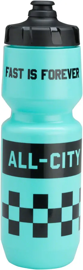 All-City Purist Water Bottles 1