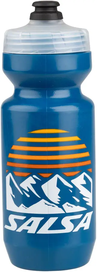 Salsa Summit Purist Water Bottle 1