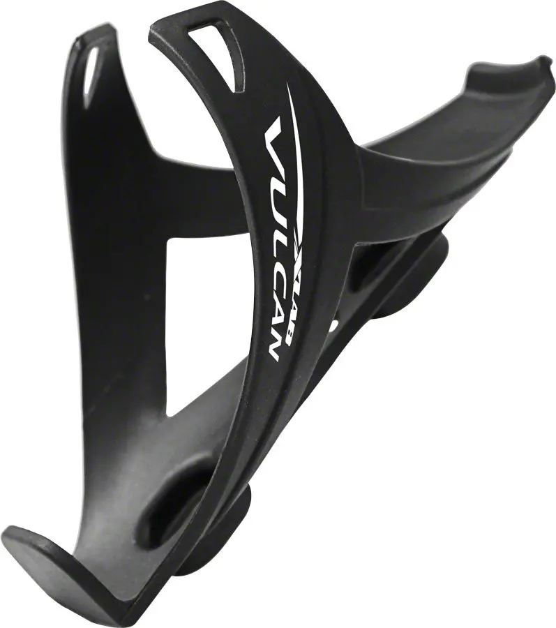 Xlab Vulcan Water Bottle Cage: Black 1