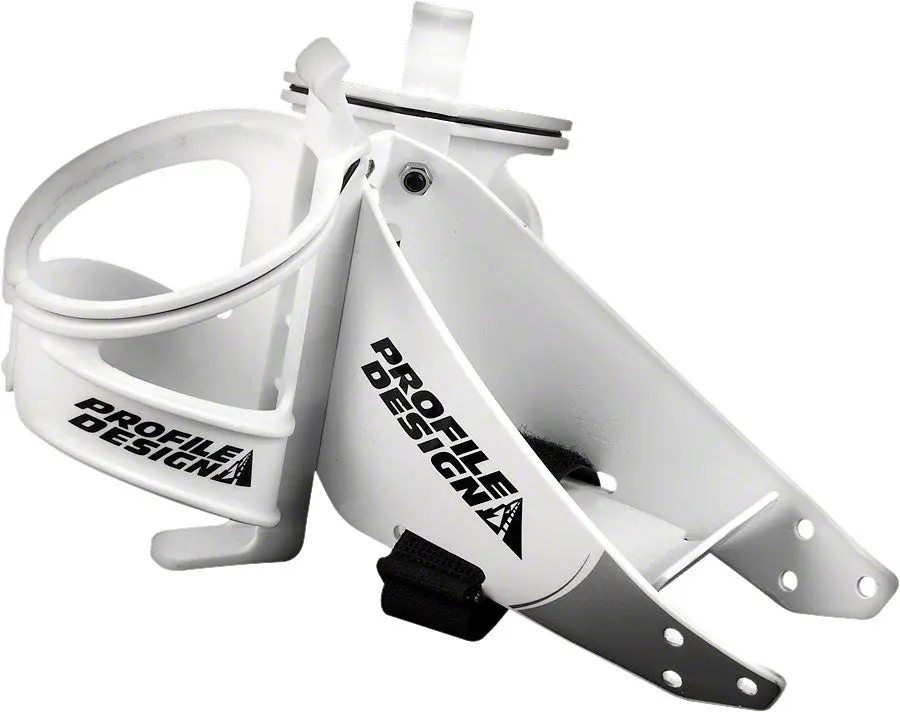 Profile Design Carbon Dual Bottle Cage And Storage 2