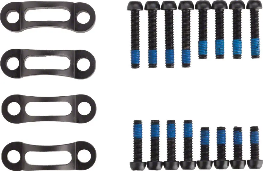 Profile Design Aerobar Bracket Riser Kit 1