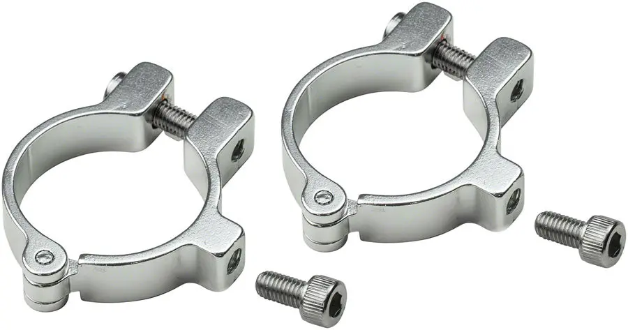 Velo Orange Hinged Water Bottle Cage Clamps 1