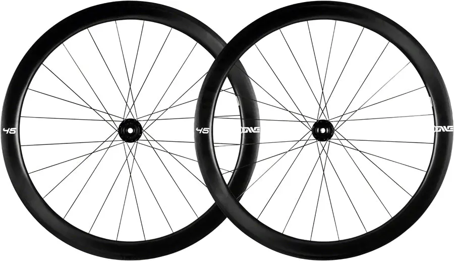 Enve Composites 45 Carbon Wheelset 1
