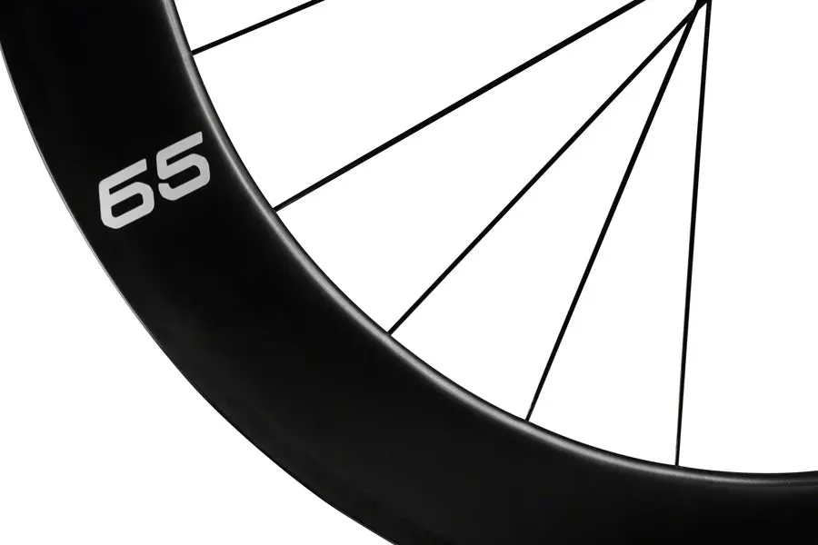 Enve Composites 65 Disc Wheelet 4