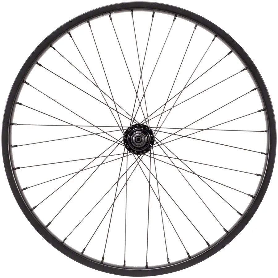 We The People Audio Front Wheel 1