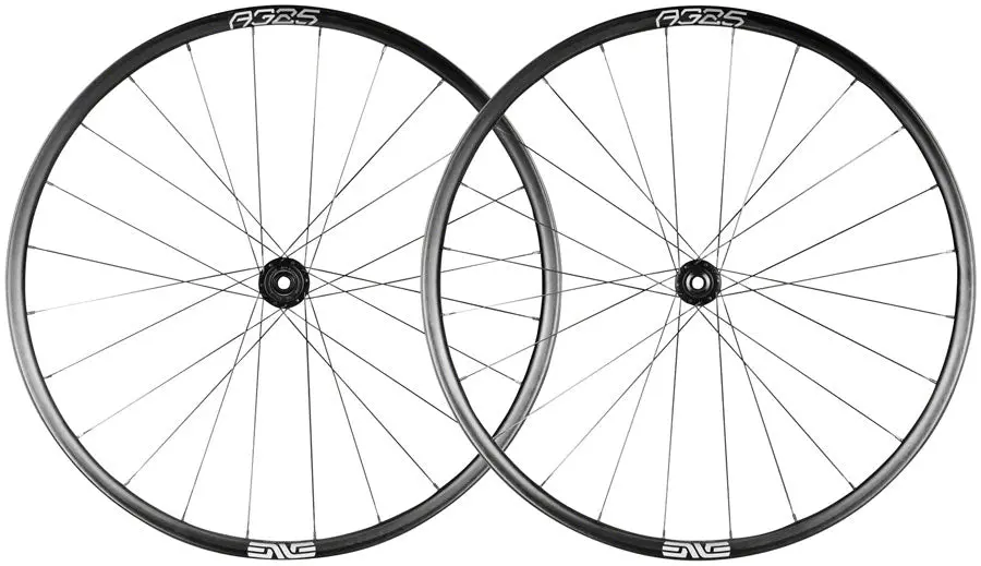 Enve Composites Ag25 Foundation Wheelset 1