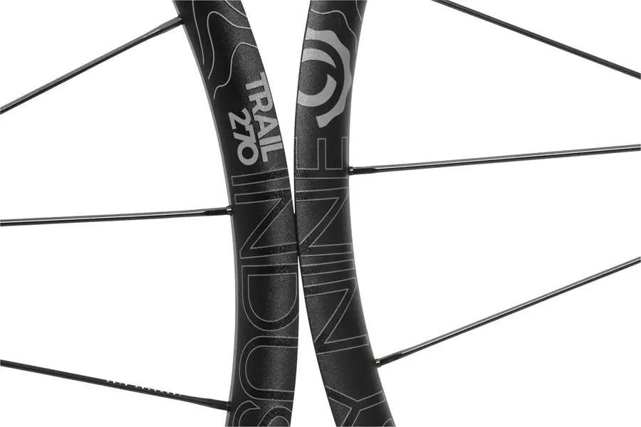 Industry Nine Trail 270 24H Wheelset 1