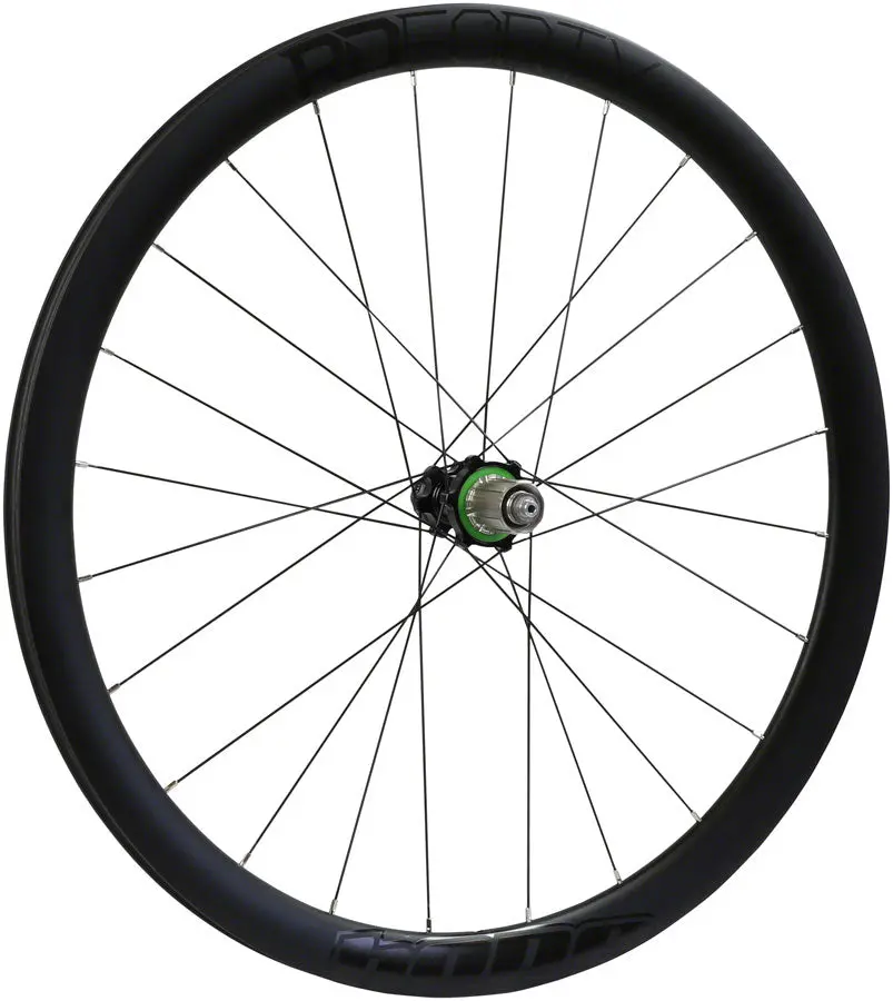 Hope Rd40 Rear Wheel 1