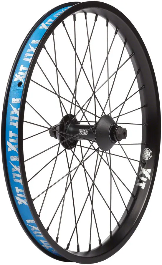 Bsd Xlt Front Street Pro Front Wheel 1