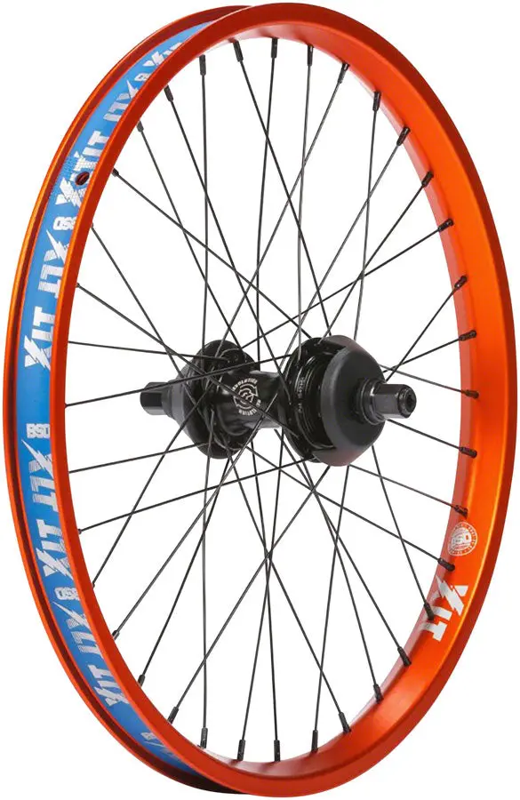 Bsd Xlt Revolution Rear Wheel 1