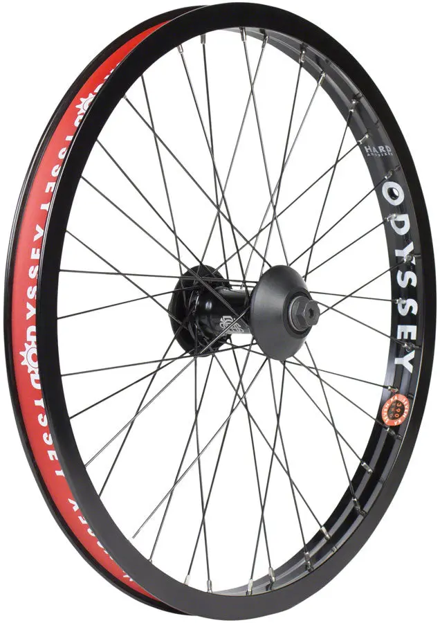 Odyssey 7Ka Front Wheel 1