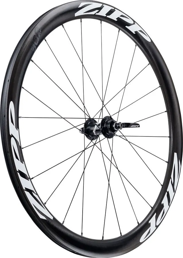 Zipp Speed Weaponry 302 Front Wheel 1