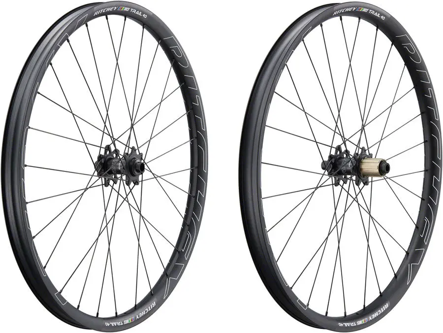 Ritchey Wcs Trail 40 Wheelset 1