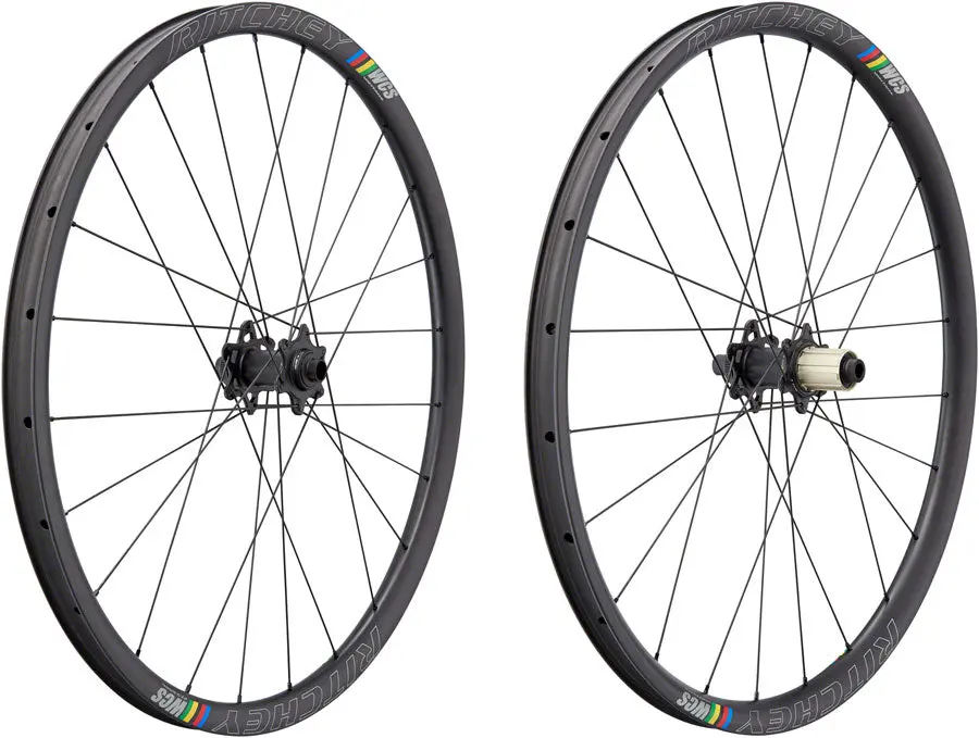 Ritchey Wcs Carbon Vantage Wheelset 2