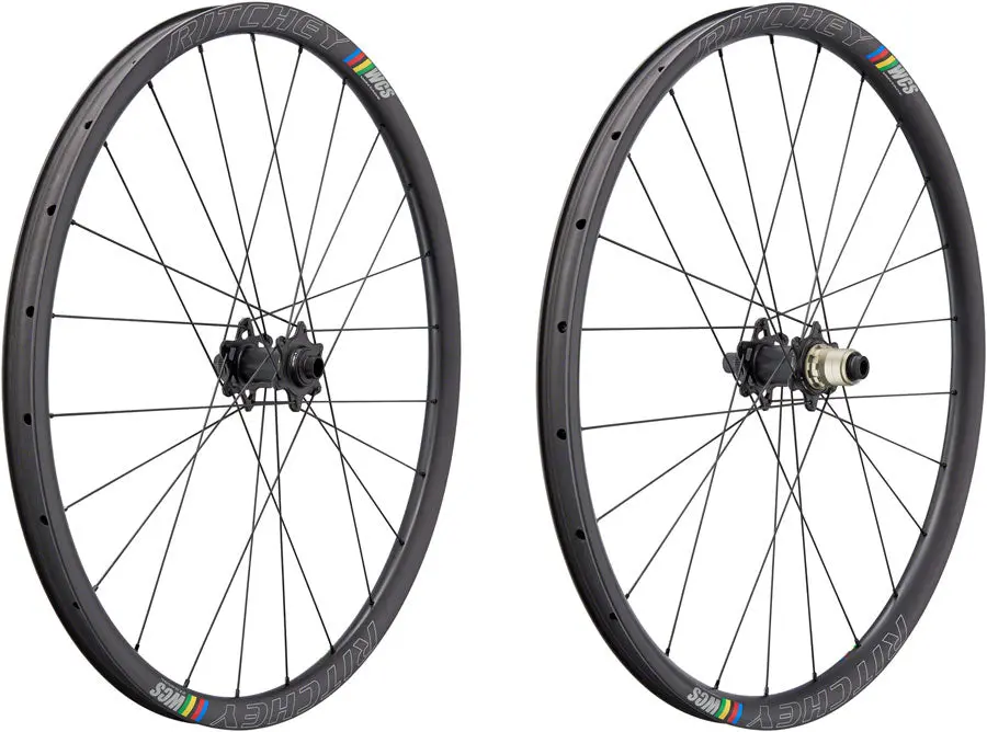 Ritchey Wcs Carbon Vantage Wheelset 3