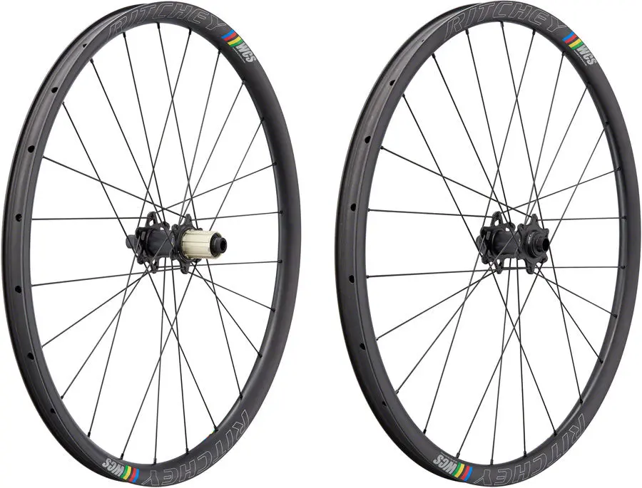 Ritchey Wcs Carbon Vantage Wheelset 1