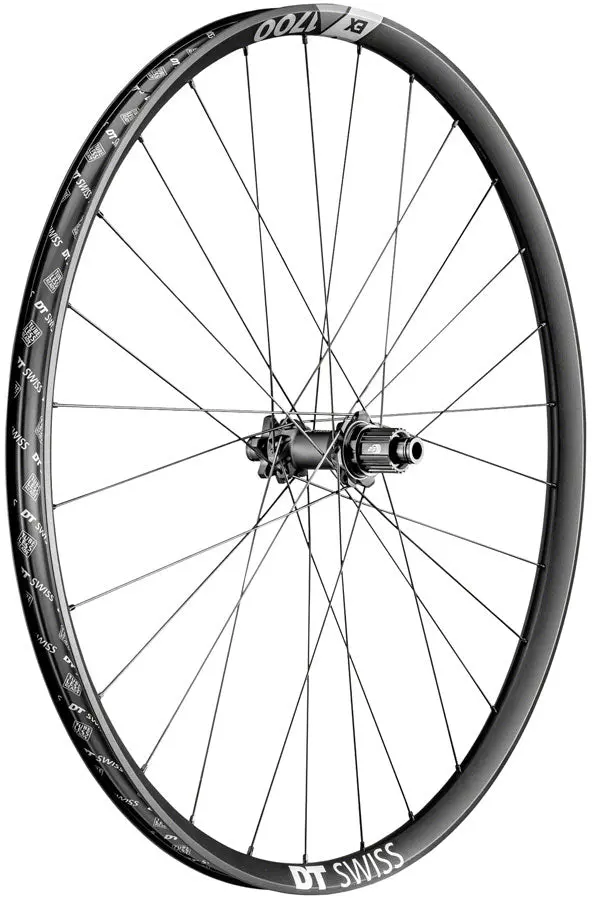 Dt Swiss Ex 1700 Spline Rear Wheel 1