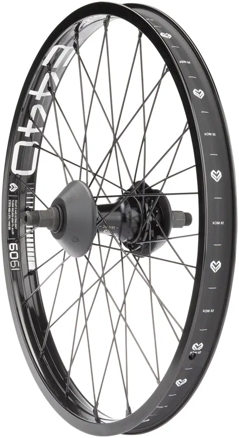 Eclat E440 Rear Wheel 1