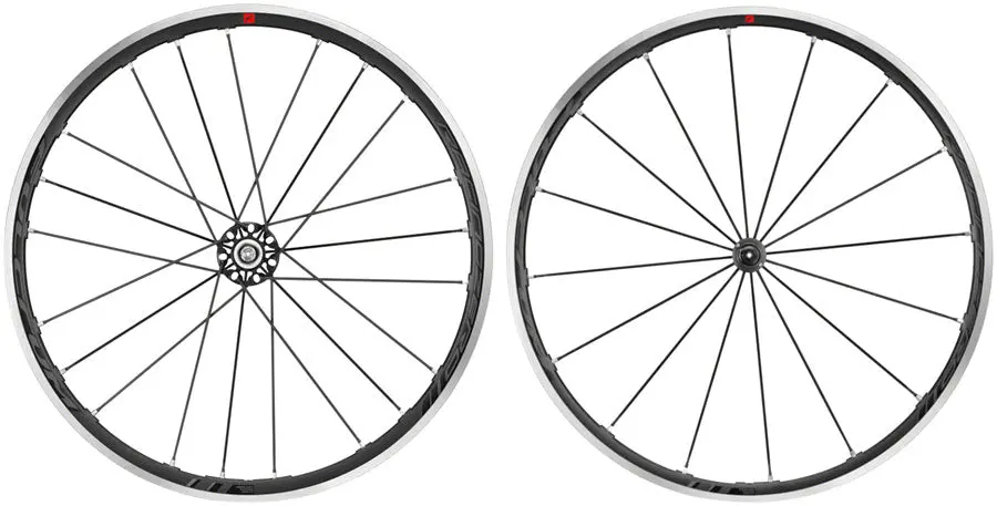Fulcrum Racing Zero C17 Wheelset 1
