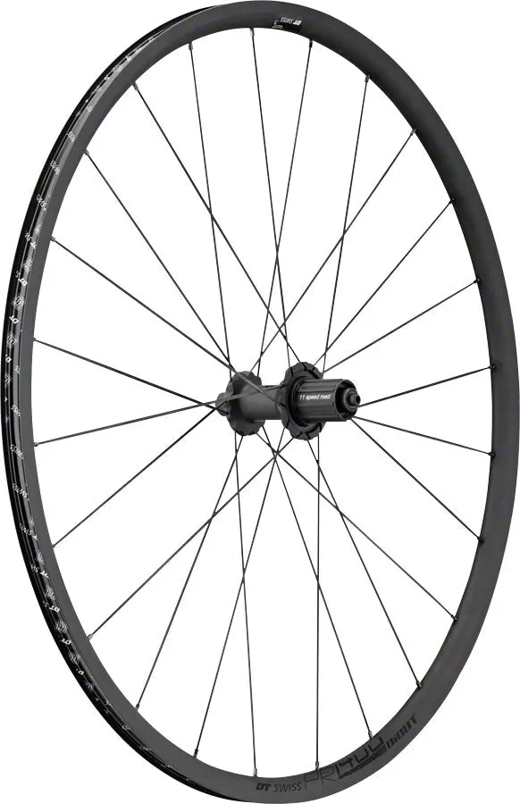 Dt Swiss Pr1400 Dicut Oxic Rear Wheel 1