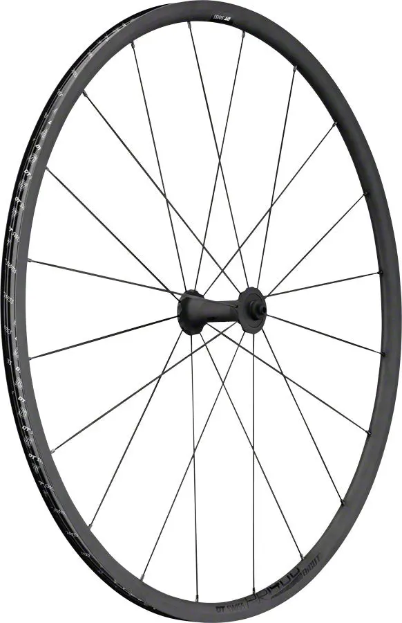 Dt Swiss Pr 1400 Dicut Oxic Front Wheel 1