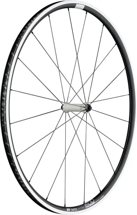 Dt Swiss Pr1600 Spline Front Wheel 1