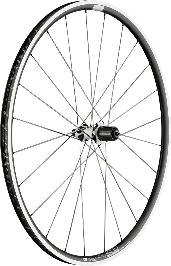 Dt Swiss Pr1600 Spline Rear Wheel 1