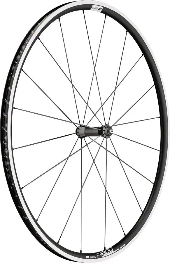 Dt Swiss P1800 Spline Front Wheel 1