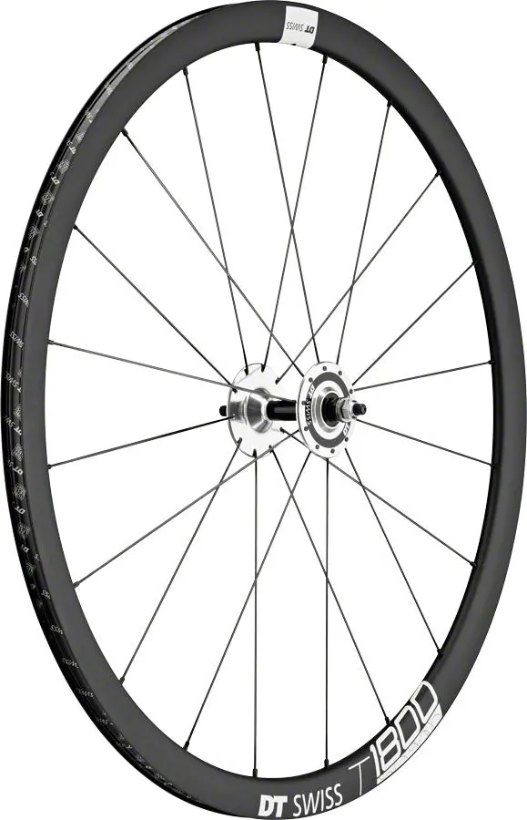 Dt Swiss T1800 Front Wheel 1