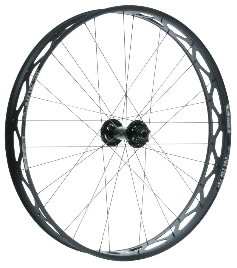 Sun Ringle Mulefut 80Sl V2 Front Wheel 1