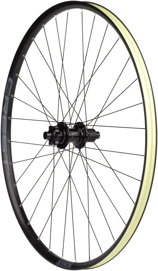 Stan's No Tubes Crest S2 Rear Wheel 1