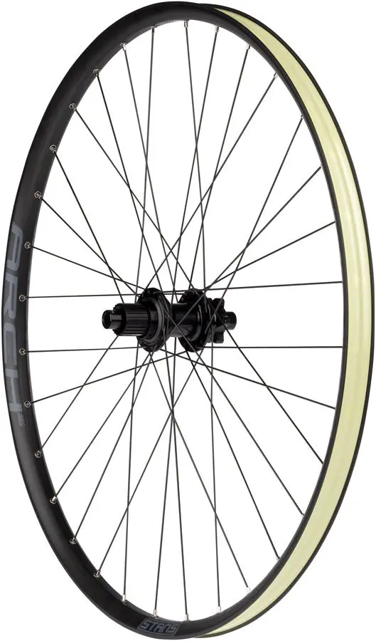 Stan's No Tubes Arch S2 Rear Wheel 1