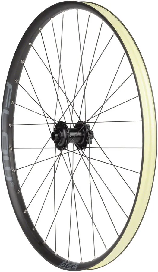 Stan's No Tubes Flow S2 Front Wheel 1
