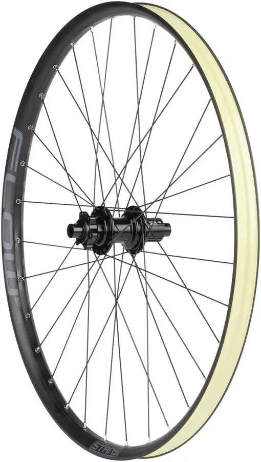 Stan's No Tubes Flow S2 Rear Wheel 1