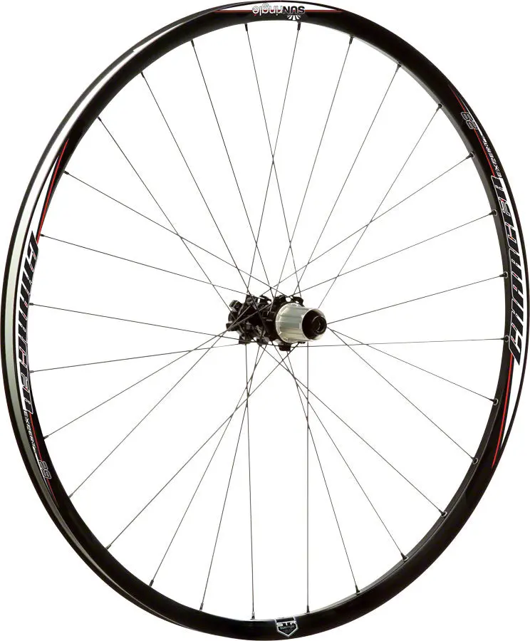Sun Ringle Charger Expert Al Wheelset 1