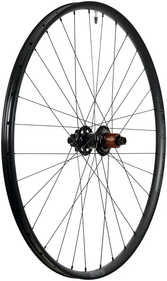 Stan's No Tubes Crest Mk4 Rear Wheel 1