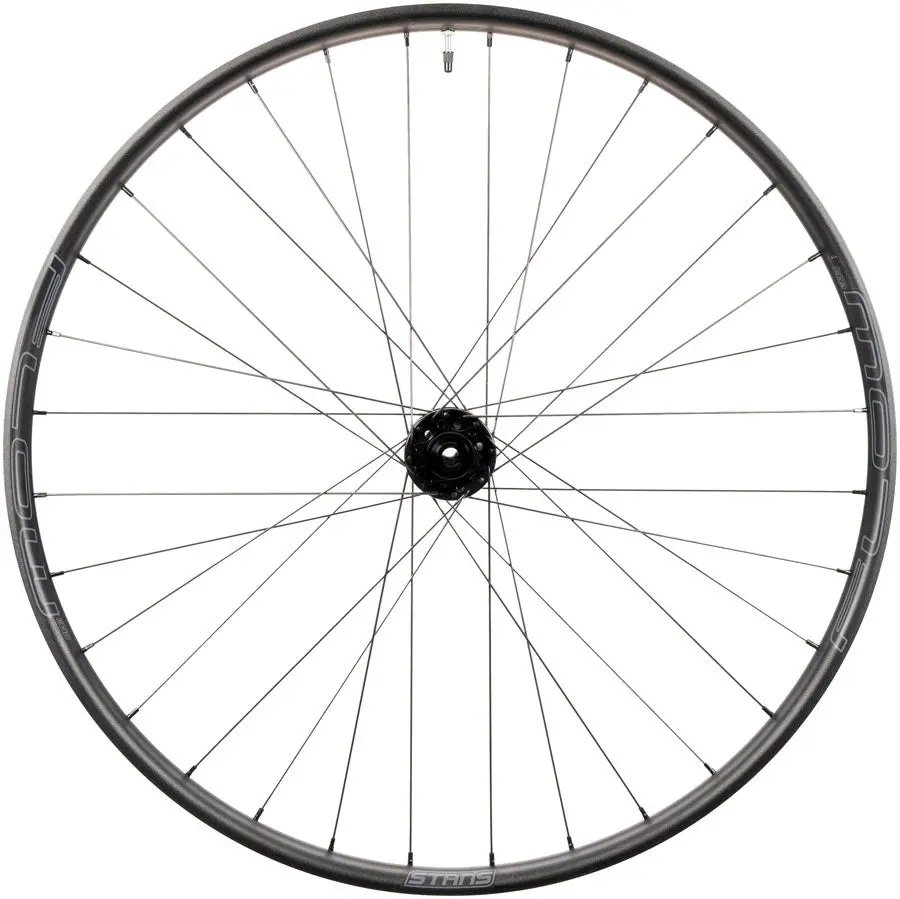 Stan's No Tubes Flow Ex3 Front Wheel 1
