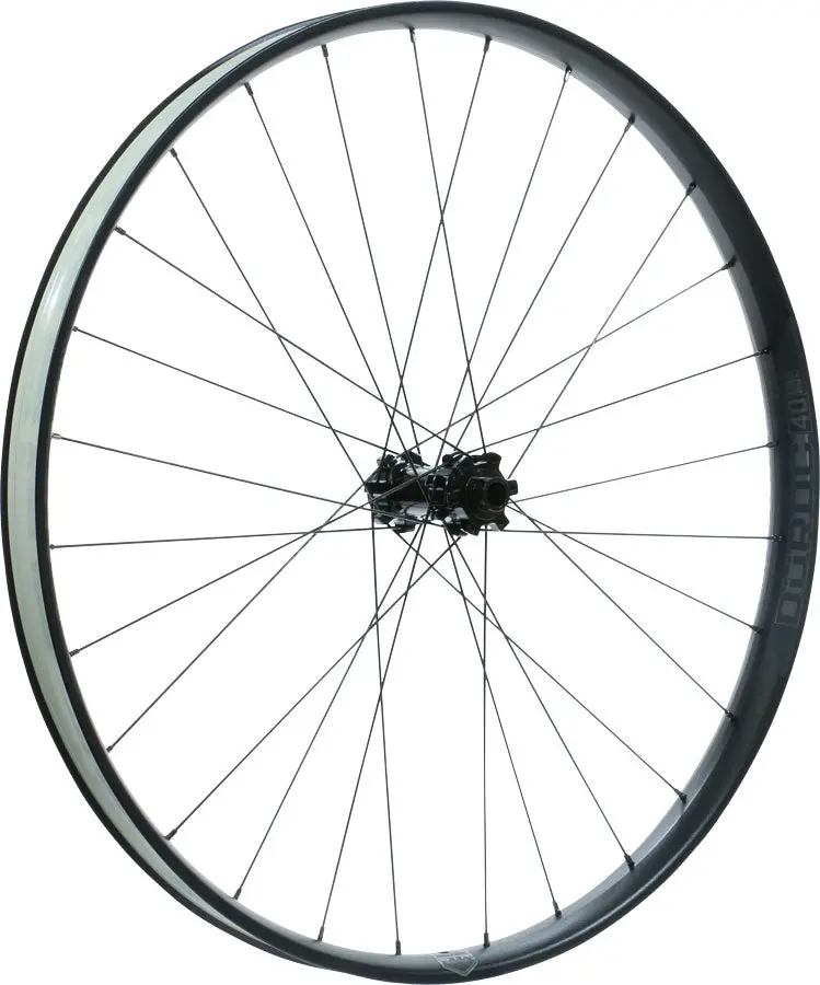 Sun Ringle Duroc 40 Expert Front Wheel 1