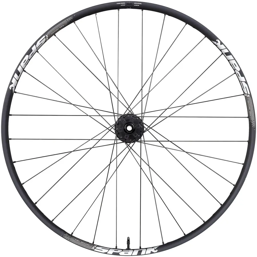 Spank 350 Rear Wheel 1