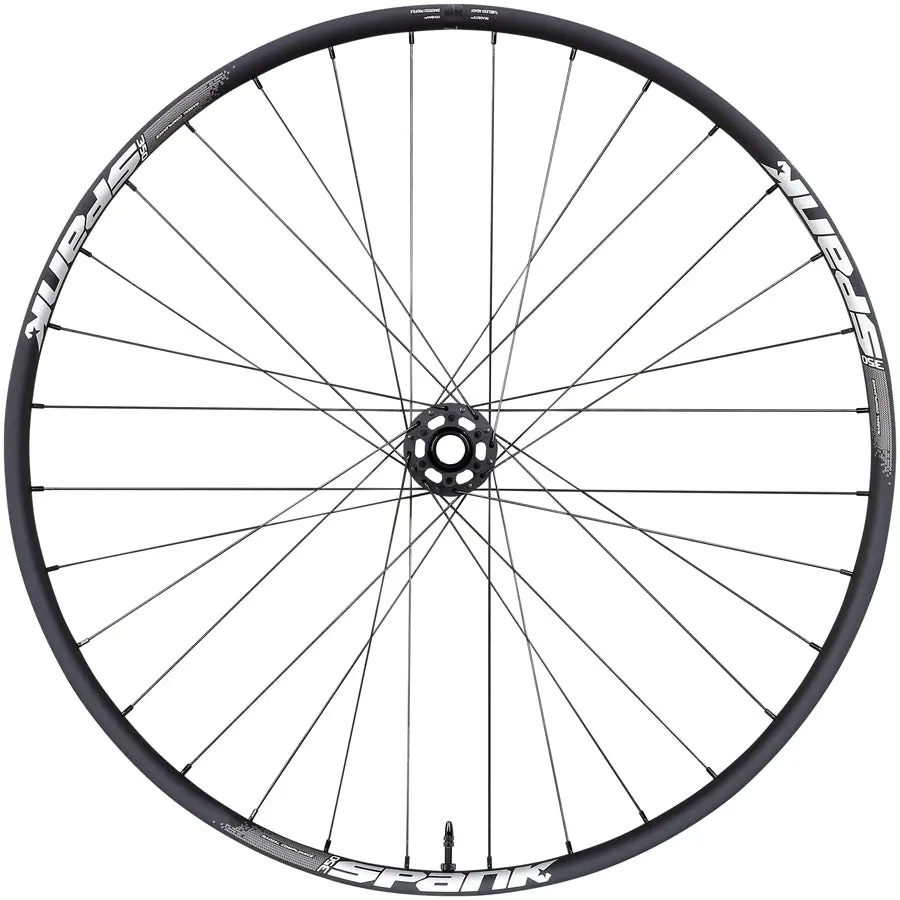 Spank 350 Front Wheel 1
